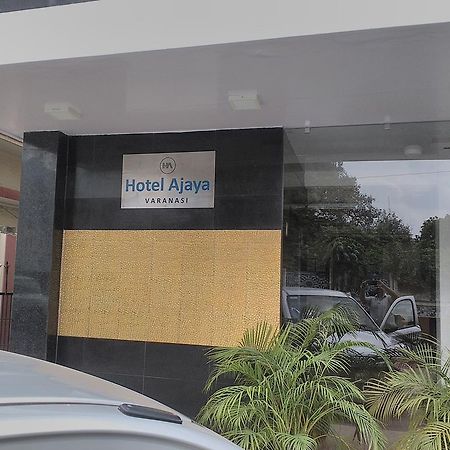 Hotel Ajaya Váránaszi Kültér fotó