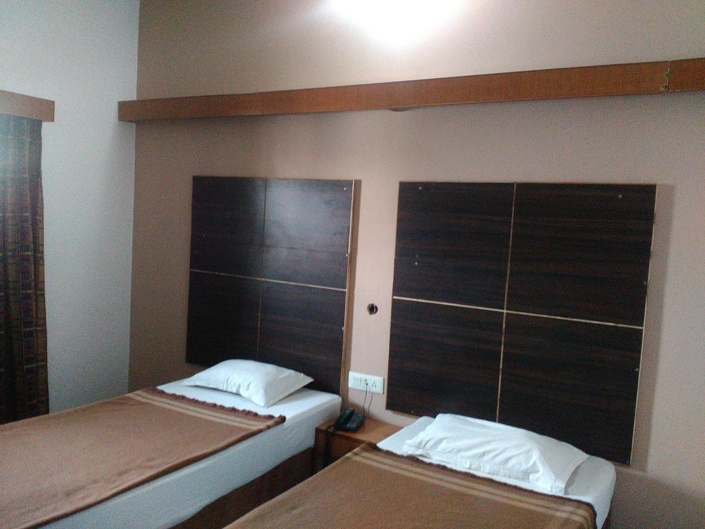 Hotel Ajaya Váránaszi Szoba fotó