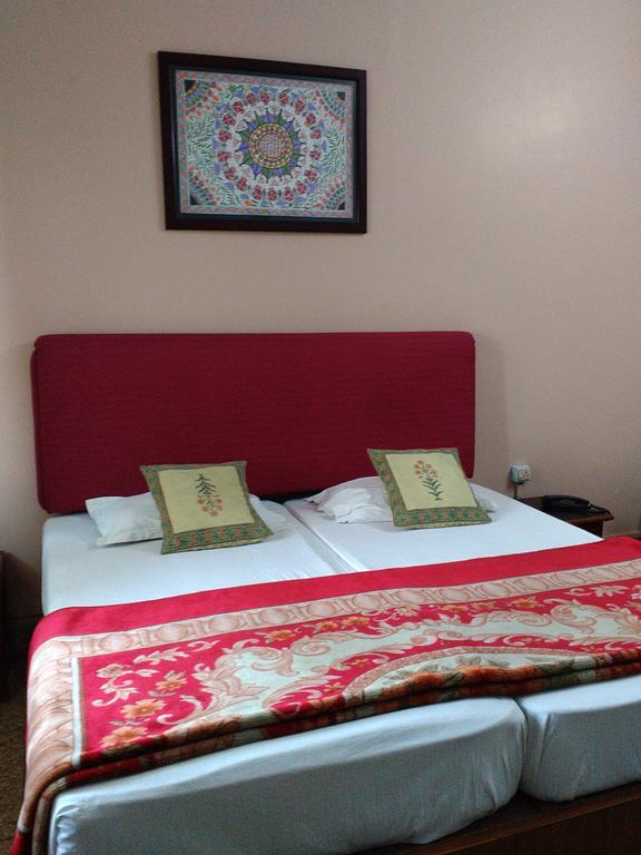 Hotel Ajaya Váránaszi Szoba fotó