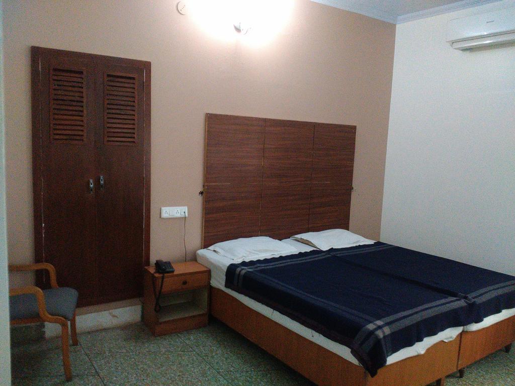 Hotel Ajaya Váránaszi Szoba fotó