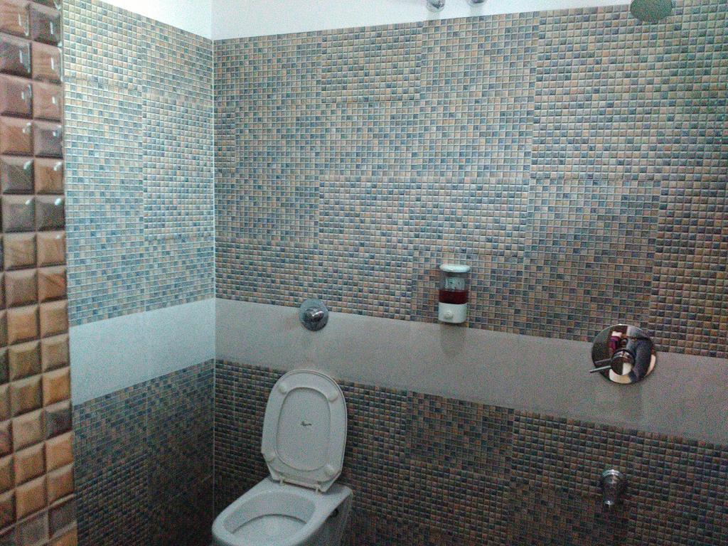 Hotel Ajaya Váránaszi Szoba fotó