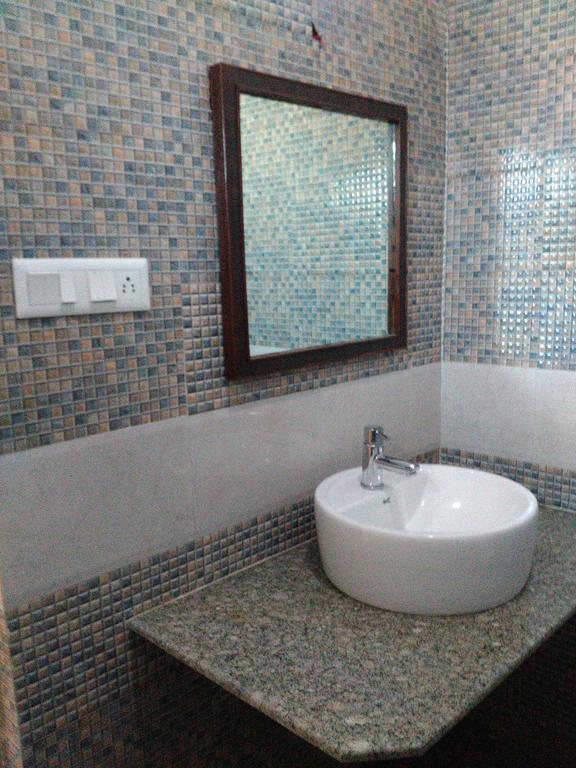 Hotel Ajaya Váránaszi Szoba fotó