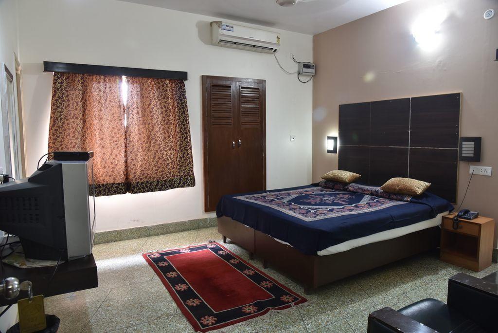 Hotel Ajaya Váránaszi Szoba fotó