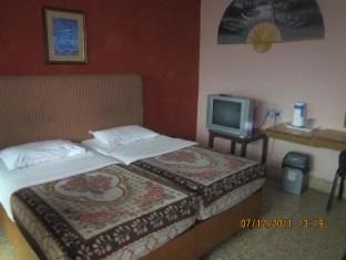 Hotel Ajaya Váránaszi Kültér fotó