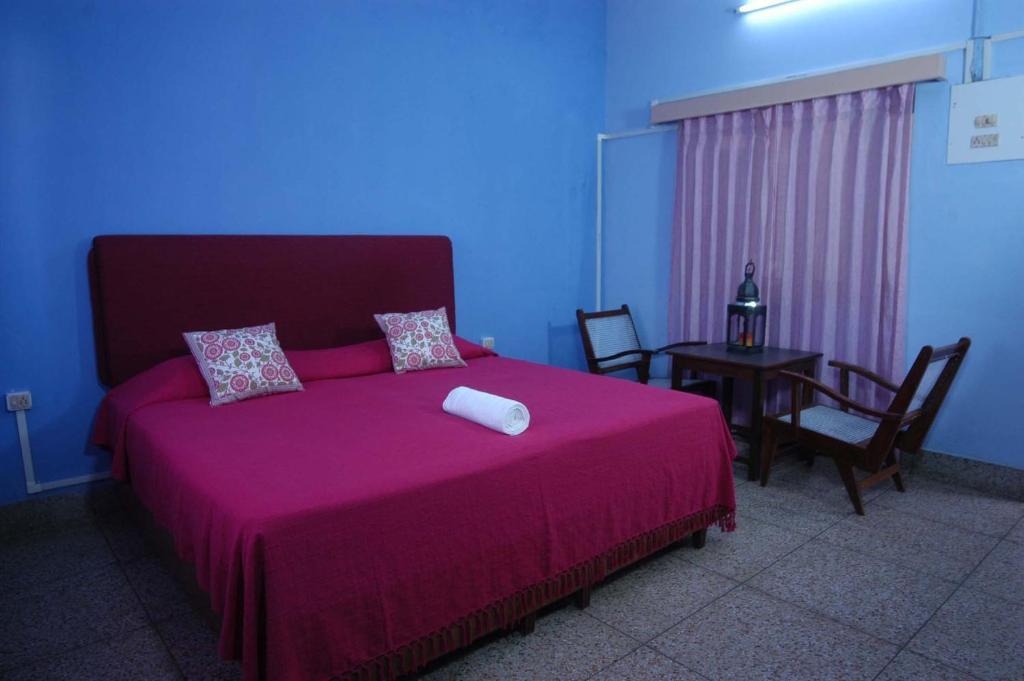 Hotel Ajaya Váránaszi Szoba fotó